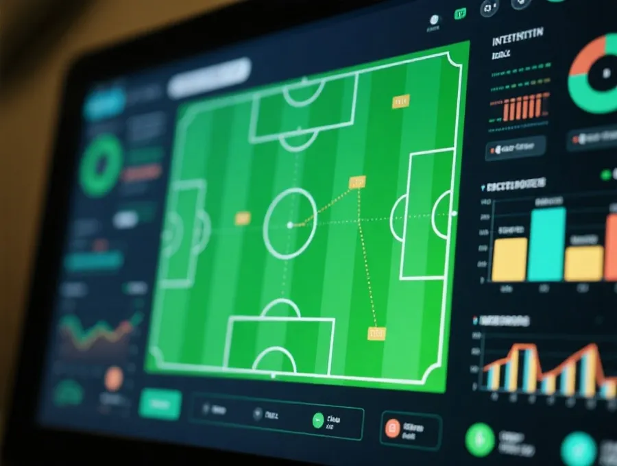 实时盘口分析展示