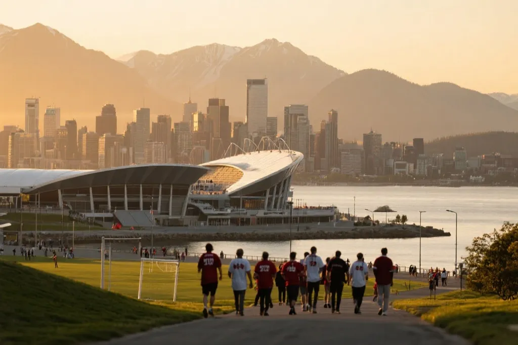 2026世界杯决赛加拿大举办城市猜想：如果终场哨声响在北境，你的观赛+旅行路线怎么排？