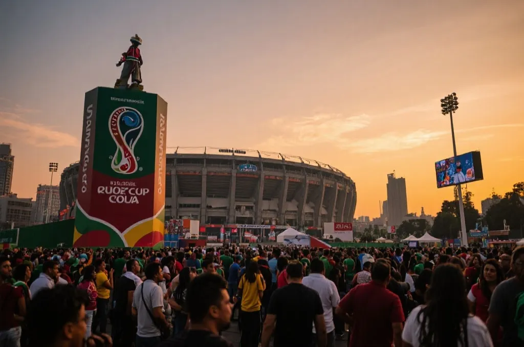 2026世界杯开幕时间北美结果出炉后，中国球迷这样出发最划算